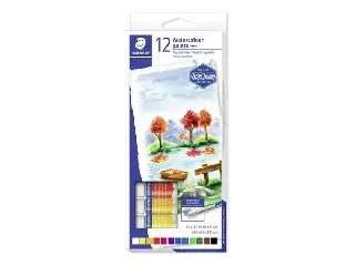Akvarell festék, tubusos, STAEDTLER