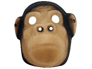 Álarc - majom