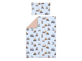 Albero Mio 2 részes ágynemű C-2 - C013 Little Drivers World