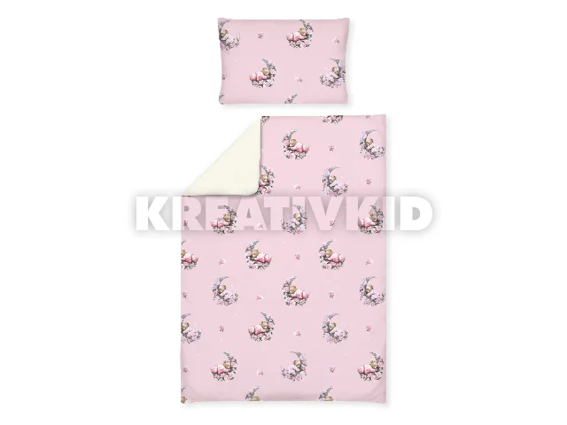 Albero Mio 2 részes ágynemű C-2 - C014 Blossom World