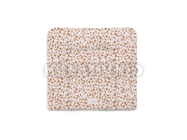 Albero Mio lapos, puha pelenkázó lap 72x75 cm - CP1 Retro Flowers