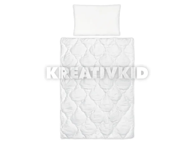 Albero Mio LUX téli ágynemű töltet 135×100 cm - White