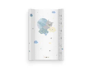 Albero Mio merev pelenkázó lap 70 cm - 419 Teddy bear