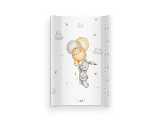 Albero Mio merev pelenkázó lap 70 cm - 420 Bunny