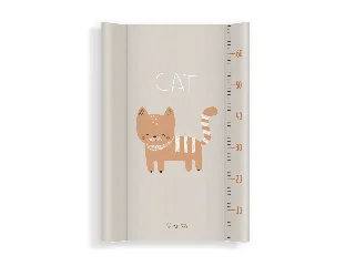 Albero Mio merev pelenkázó lap 70 cm - 443 Kitten