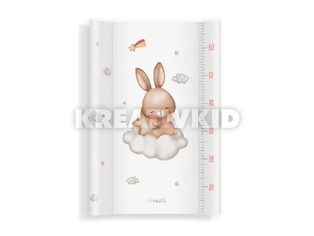 Albero Mio merev pelenkázó lap 70 cm - 445 Abi