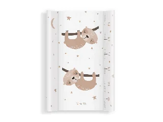 Albero Mio puha pelenkázó lap peremes 70 cm - 432 Sloths