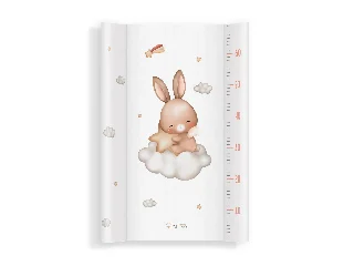 Albero Mio puha pelenkázó lap peremes 70 cm - 445 Abi