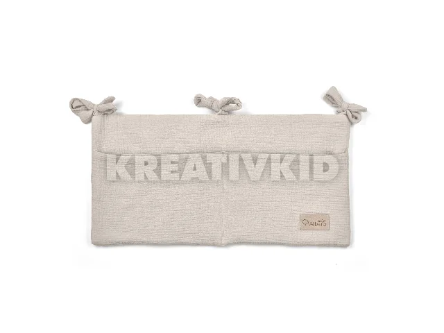 Albero Mio zsebes tároló - CC2 Beige