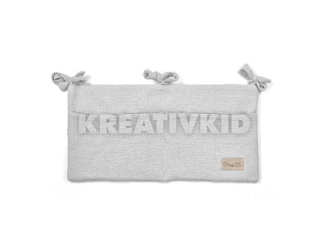 Albero Mio zsebes tároló - CC3 Grey