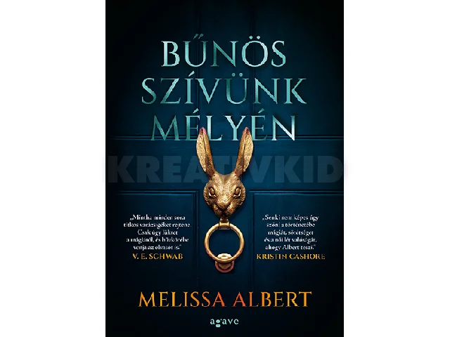 ALBERT, MELISSA: BŰNÖS SZÍVÜNK MÉLYÉN