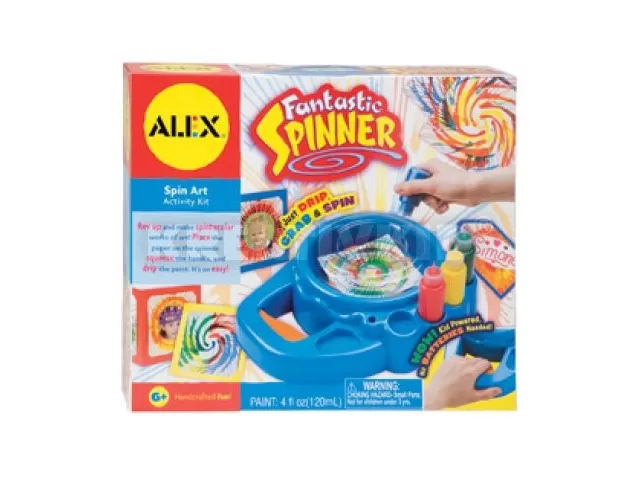 Forgó festékszóró