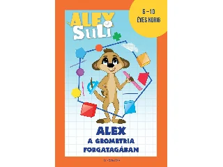 ALEX SULI - ALEX A GEOMETRIA FORGATAGÁBAN