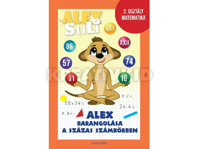 ALEX SULI - ALEX BARANGOLÁSA A SZÁZAS SZÁMKÖRBEN