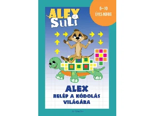 ALEX SULI - ALEX BELÉP A KÓDOLÁS VILÁGÁBA