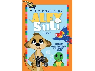 ALEX SULI - KÉPES GYERMEKLEXIKON - ÁLLATOK
