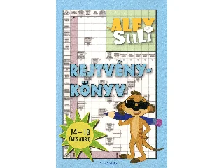 ALEX SULI - REJTVÉNYKÖNYV (14-18 ÉVES KORIG)