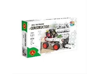 Alexander Toys Constructor - Bob targonca építőjáték