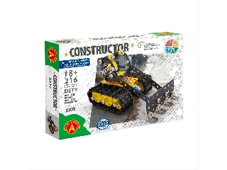 Alexander Toys Constructor - Dety bulldózer építőjáték