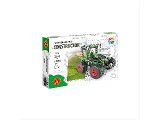 Alexander Toys Constructor - Fred traktor építőjáték