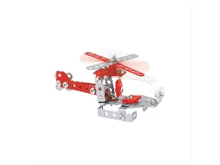 Alexander Toys Constructor - Helios helikopter építőjáték