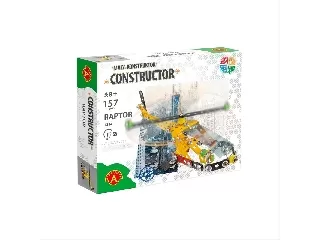 Alexander Toys Constructor - Raptor helikopter építőjáték
