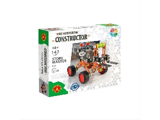Alexander Toys Constructor - Store Master építőjáték