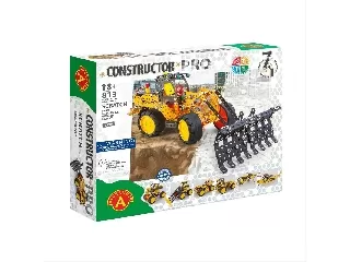 Alexander Toys Constructor Pro - Scratch építőjáték