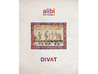 ALIBI HAT HÓNAPRA 23. - DIVAT