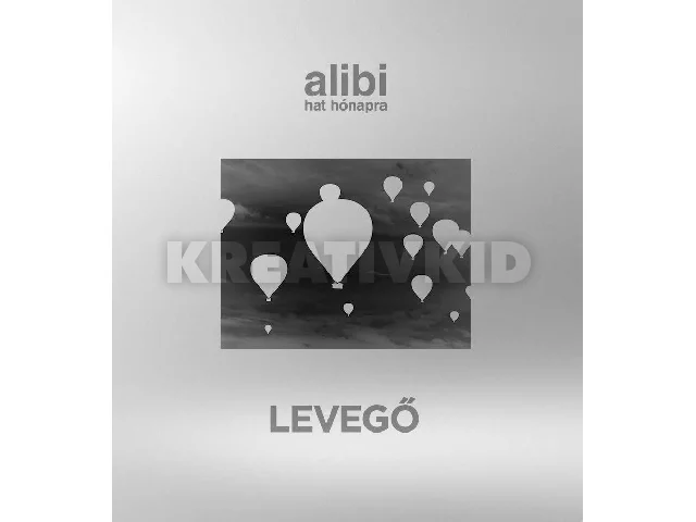 ALIBI HAT HÓNAPRA 24. LEVEGŐ