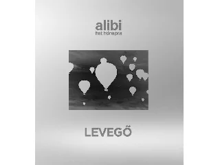 ALIBI HAT HÓNAPRA 24. LEVEGŐ