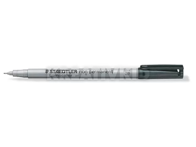 Alkoholmentes marker, OHP, 0,4 mm, STAEDTLER 