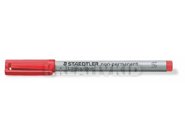 Alkoholmentes marker, OHP, 0,4 mm, STAEDTLER 