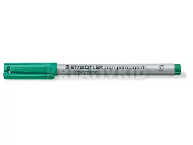 Alkoholmentes marker, OHP, 0,4 mm, STAEDTLER 