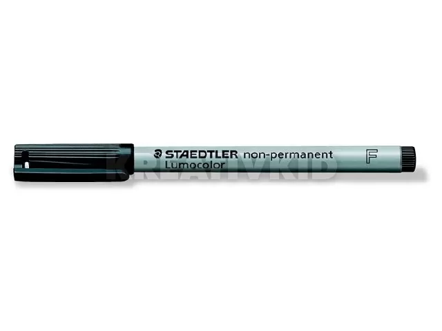 Alkoholmentes marker, OHP, 0,6 mm, STAEDTLER 