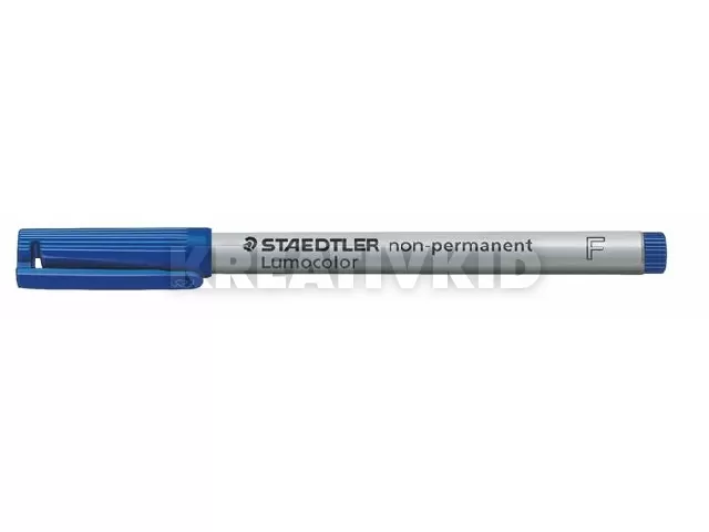 Alkoholmentes marker, OHP, 0,6 mm, STAEDTLER 