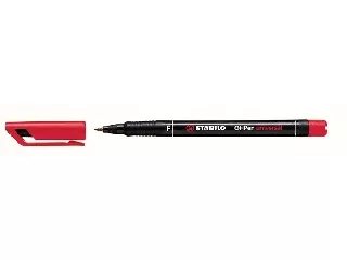 Alkoholos marker, 0,7 mm, STABILO 