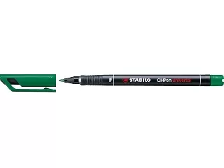 Alkoholos marker, 0,7 mm, STABILO 