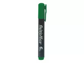 Alkoholos marker, 1,5 mm, kúpos, FLEXOFFICE 
