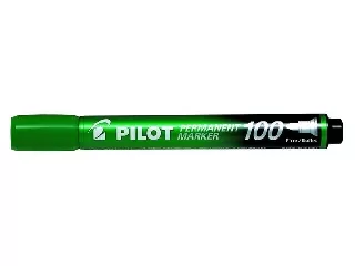 Alkoholos marker, 1 mm, kúpos, PILOT 