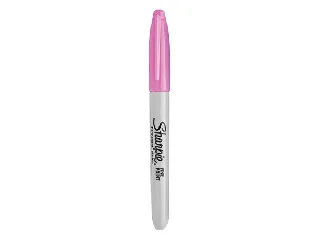 Alkoholos marker, 1 mm, kúpos, SHARPIE 