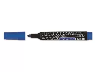 Alkoholos marker, 3-4 mm, kúpos, GRANIT 