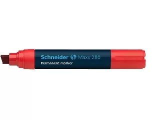 Alkoholos marker, 4-12 mm, vágott, SCHNEIDER 