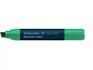 Alkoholos marker, 4-12 mm, vágott, SCHNEIDER 