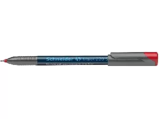 Alkoholos marker, OHP, 0,4 mm, SCHNEIDER 
