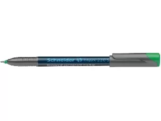 Alkoholos marker, OHP, 0,4 mm, SCHNEIDER 