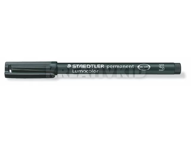 Alkoholos marker, OHP, 0,4 mm, STAEDTLER 