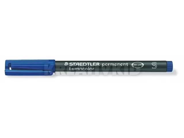 Alkoholos marker, OHP, 0,4 mm, STAEDTLER 