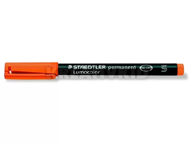 Alkoholos marker, OHP, 0,4 mm, STAEDTLER 