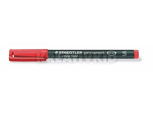 Alkoholos marker, OHP, 0,4 mm, STAEDTLER 